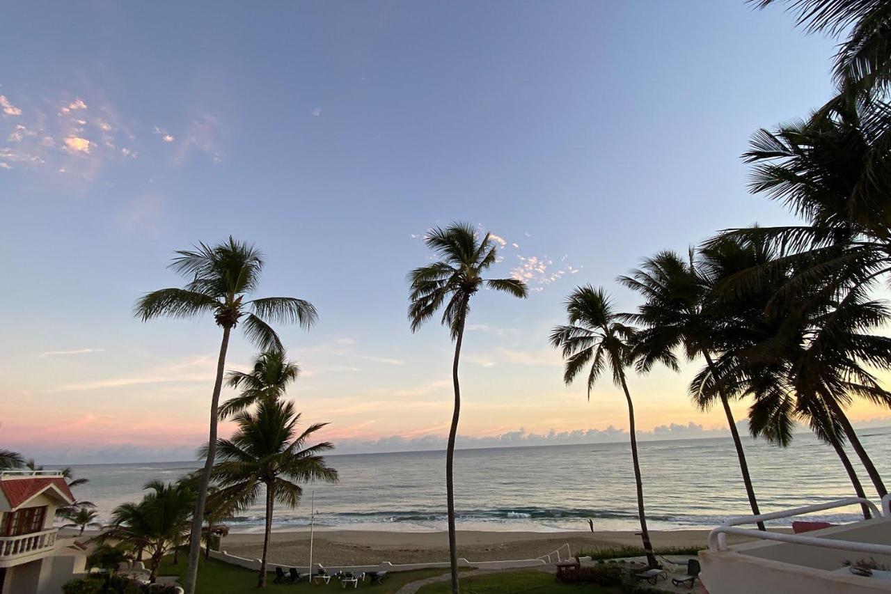 Cabarete Beachfront Condos At Nanny Estate C-5 Exterior photo